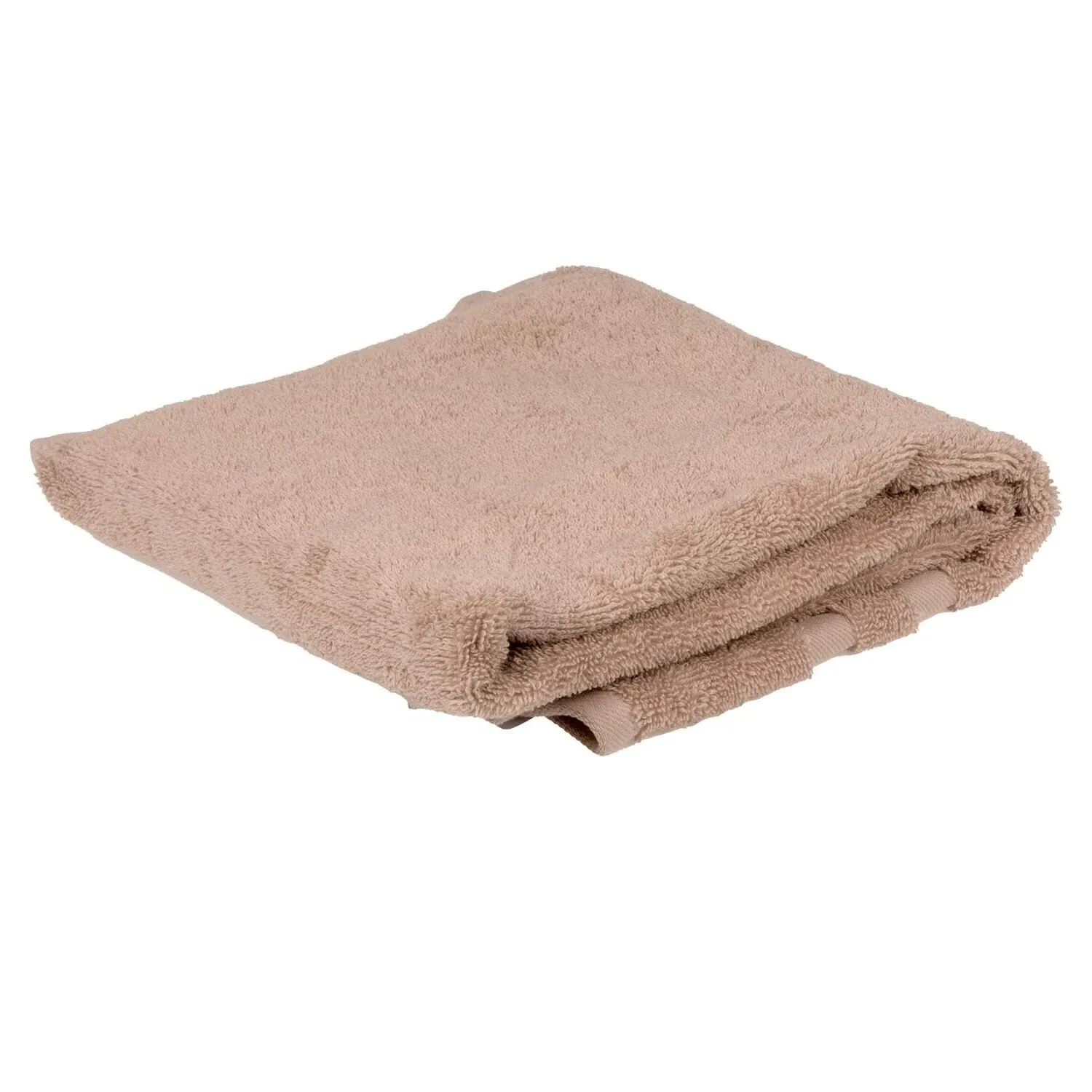 Turkish Cotton Bath Sheet - Mocha