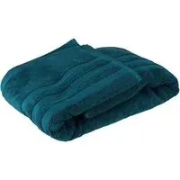 Turkish Cotton Bath Sheet - Teal