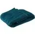 Turkish Cotton Bath Sheet - Teal