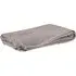 Turkish Cotton Terry Dobby Bath Sheet - Glacier Grey