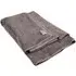 Turkish Cotton Terry Dobby Bath Sheet - Silver