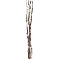 Twig 60 LED Decorative Light - Brown, Wood