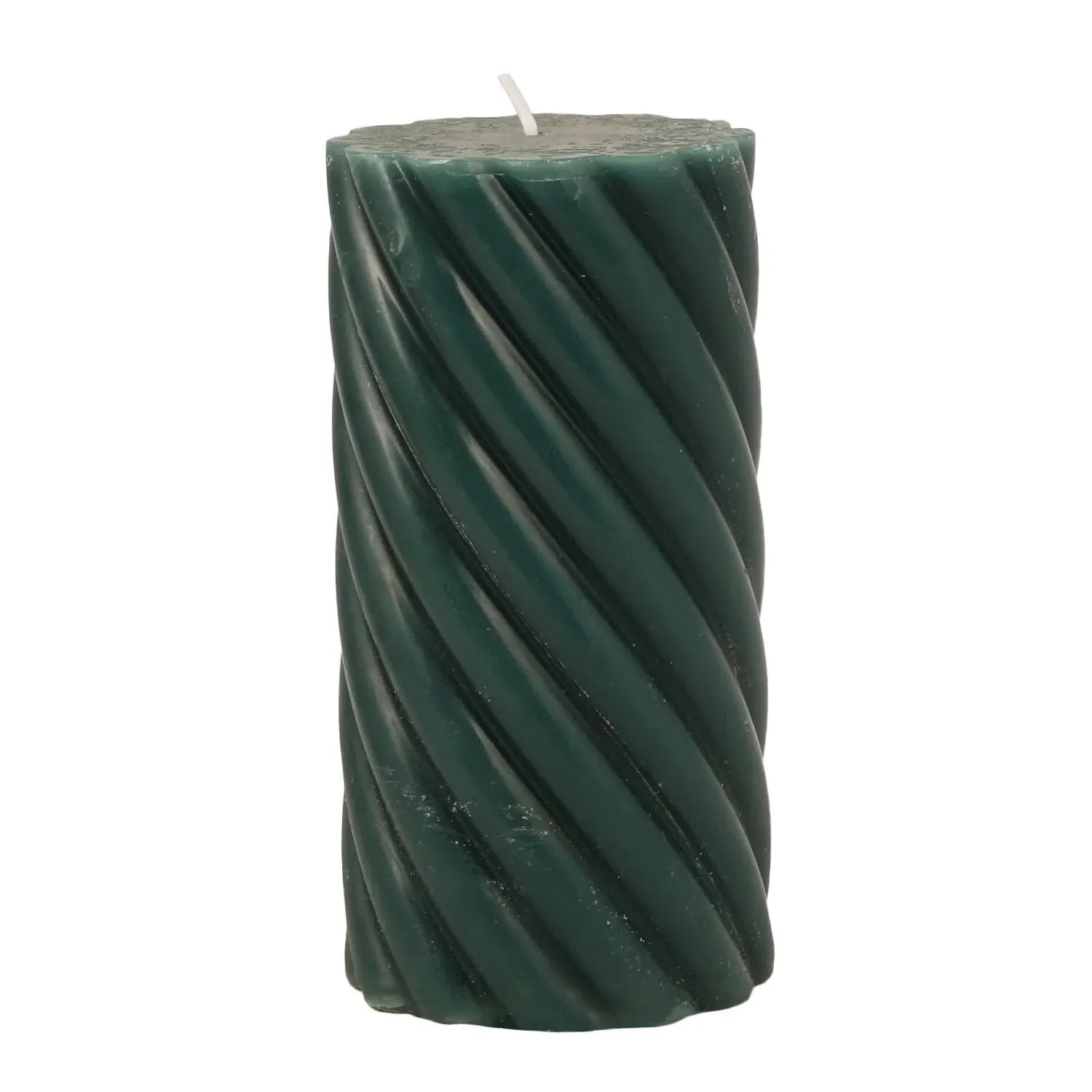Twist Pillar Candle
