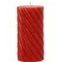 Twist Pillar Candle