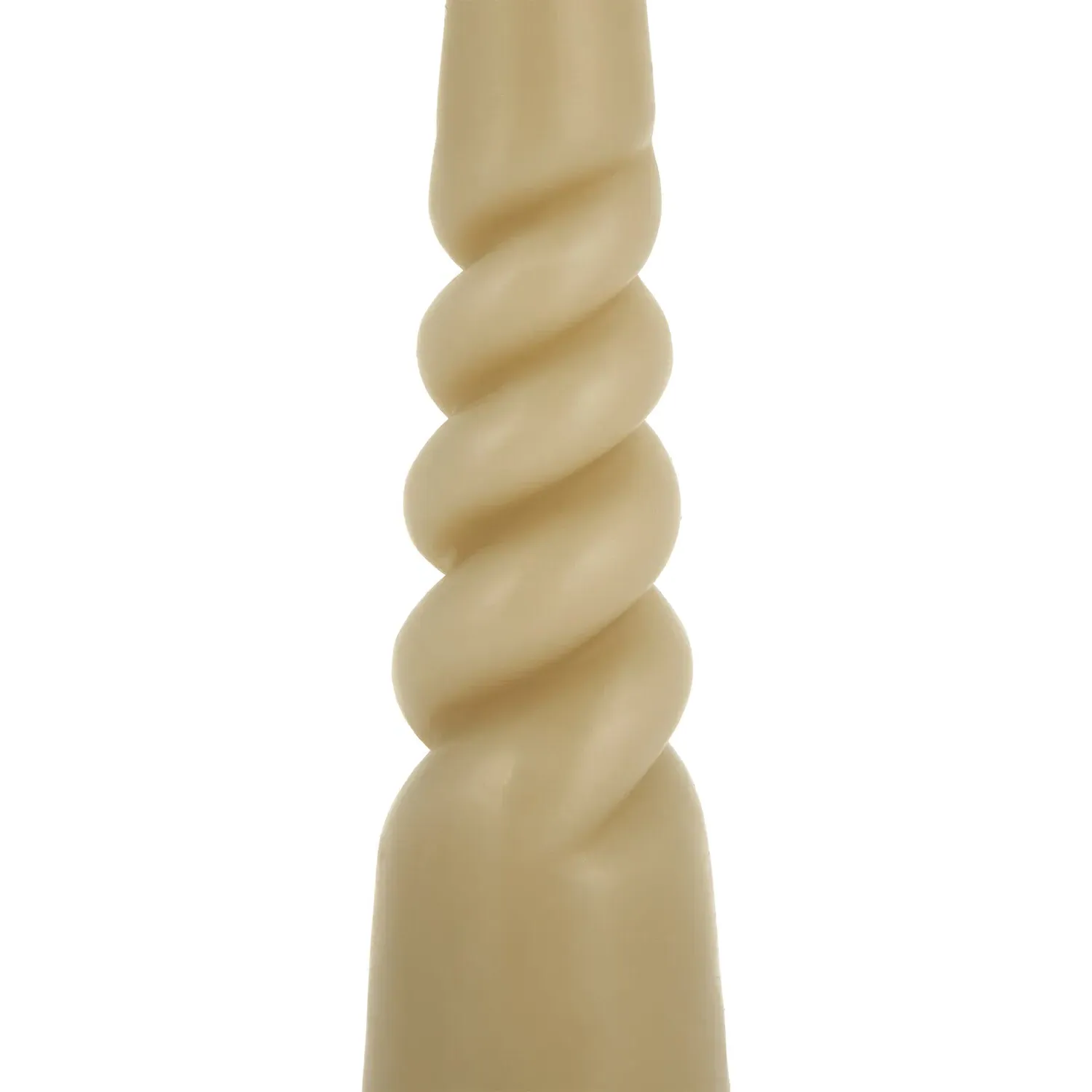 Twist Taper Candle