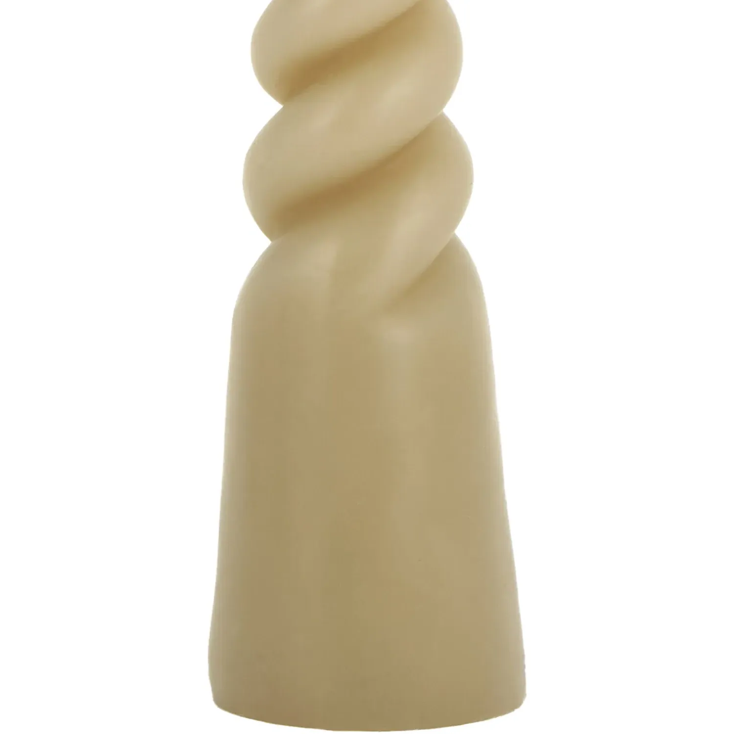 Twist Taper Candle