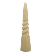 Twist Taper Candle