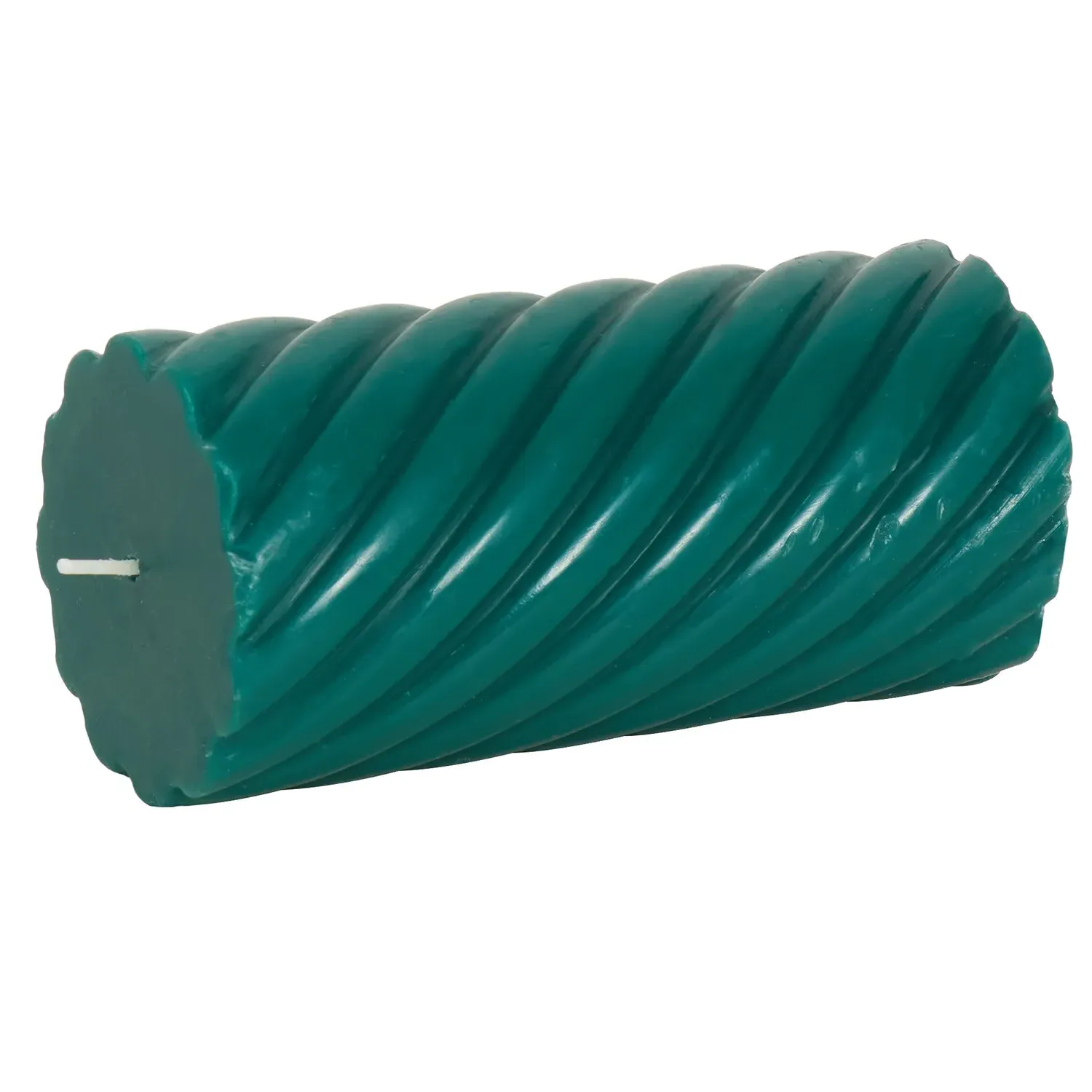 Twisting Pillar Candle - Paraffin Wax