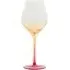 Two Tone Ombre Wine or Gin Glass