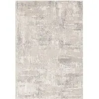 Urban Texture Rug - Grey