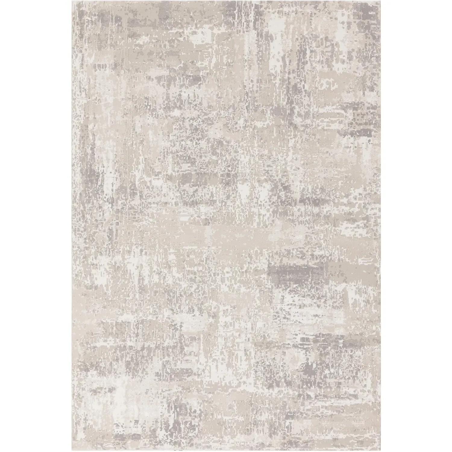 Urban Texture Rug - Grey