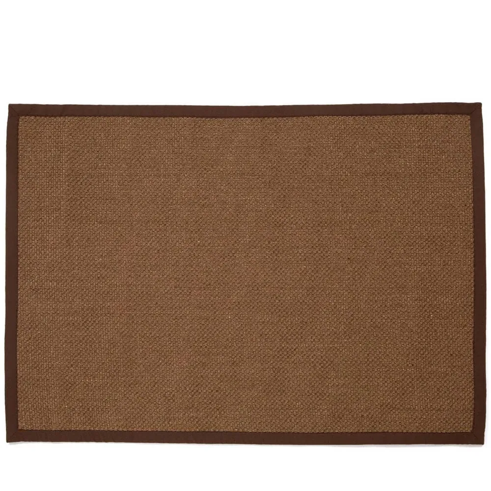 Urmston Jute Rug - Brown