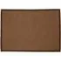 Urmston Runner Rug - Brown, Jute