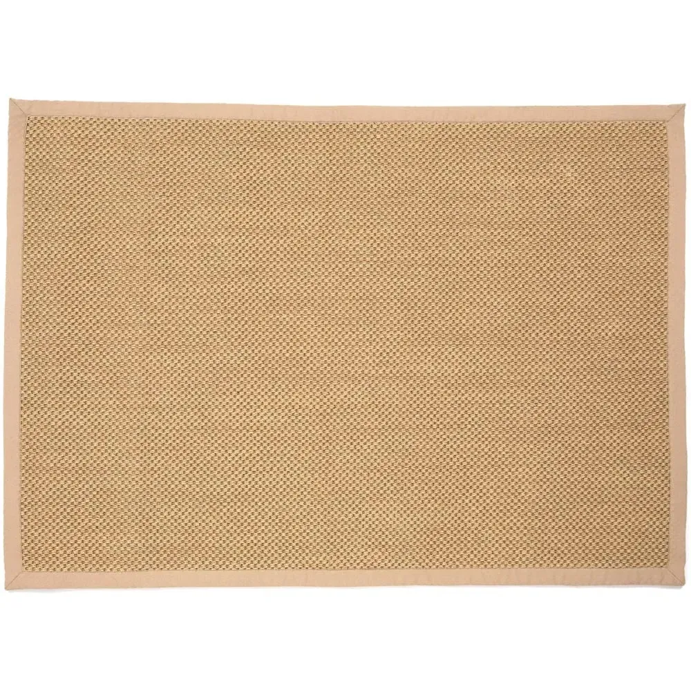 Urmston Runner Rug - Cream, Jute