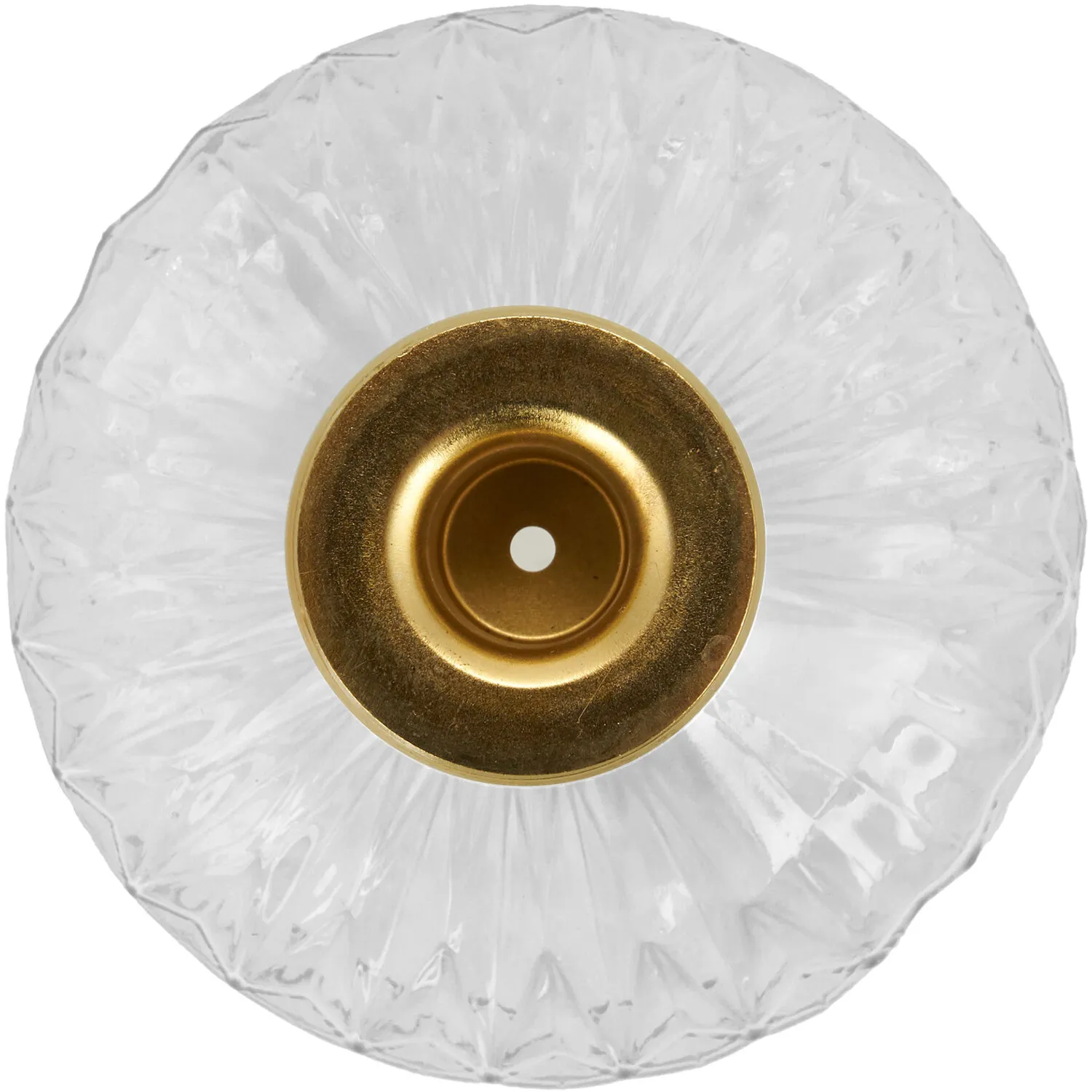 Valentina Taper Candle Holder - Pastel