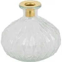 Valentina Taper Candle Holder - Pastel