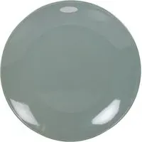 Vancouver 10.5" Dinner Plate - Green