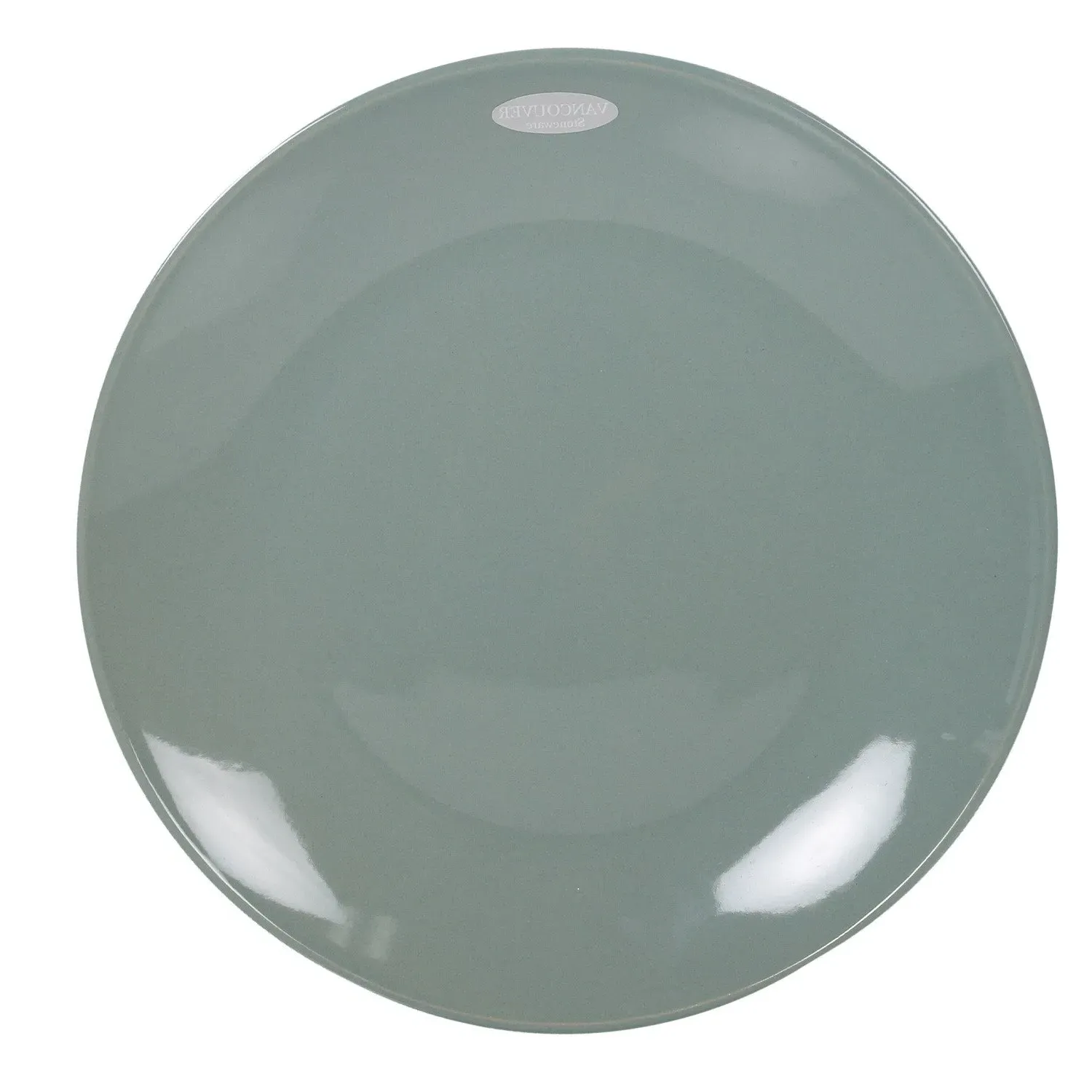 Vancouver 10.5" Dinner Plate - Green image