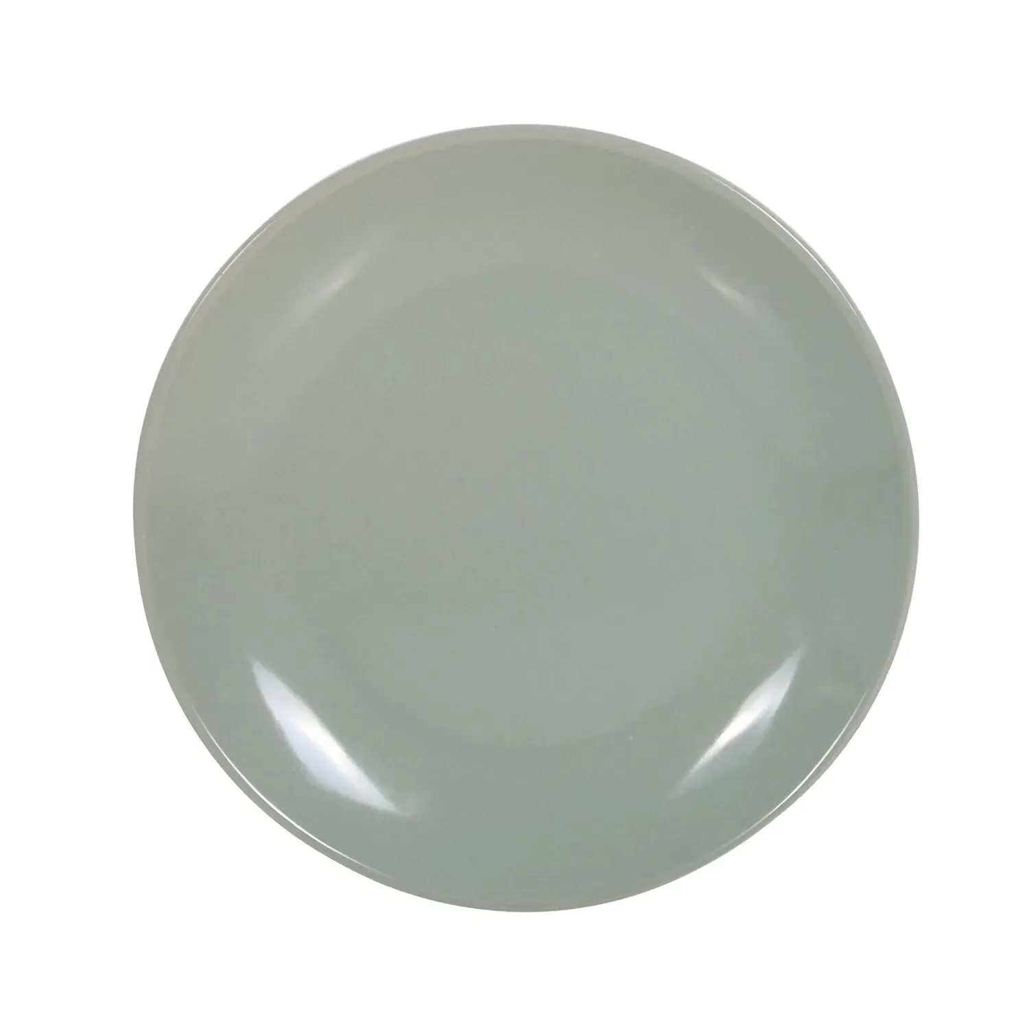 Vancouver 12 Piece Dinner Set - Green, Stoneware