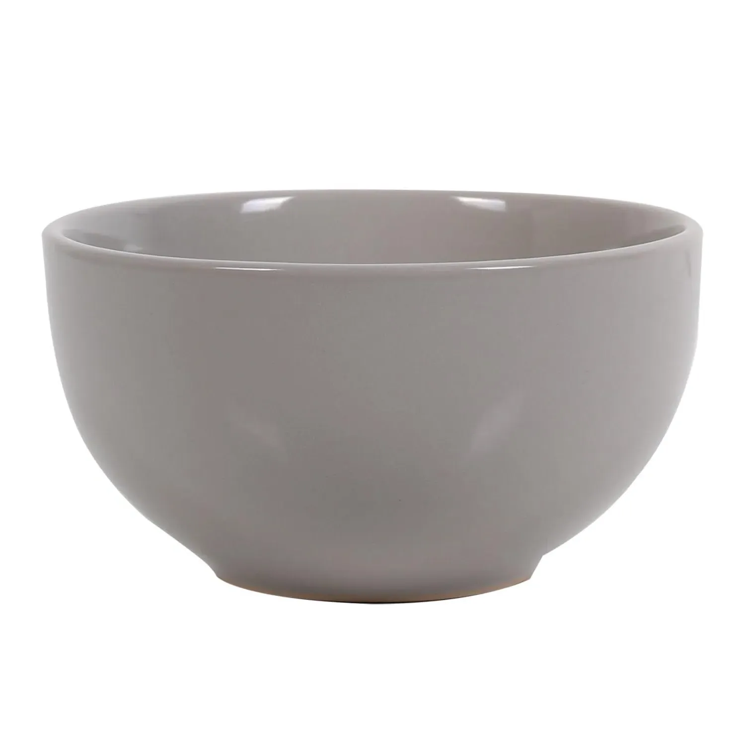 Vancouver 12 Piece Dinner Set - Grey, Stoneware