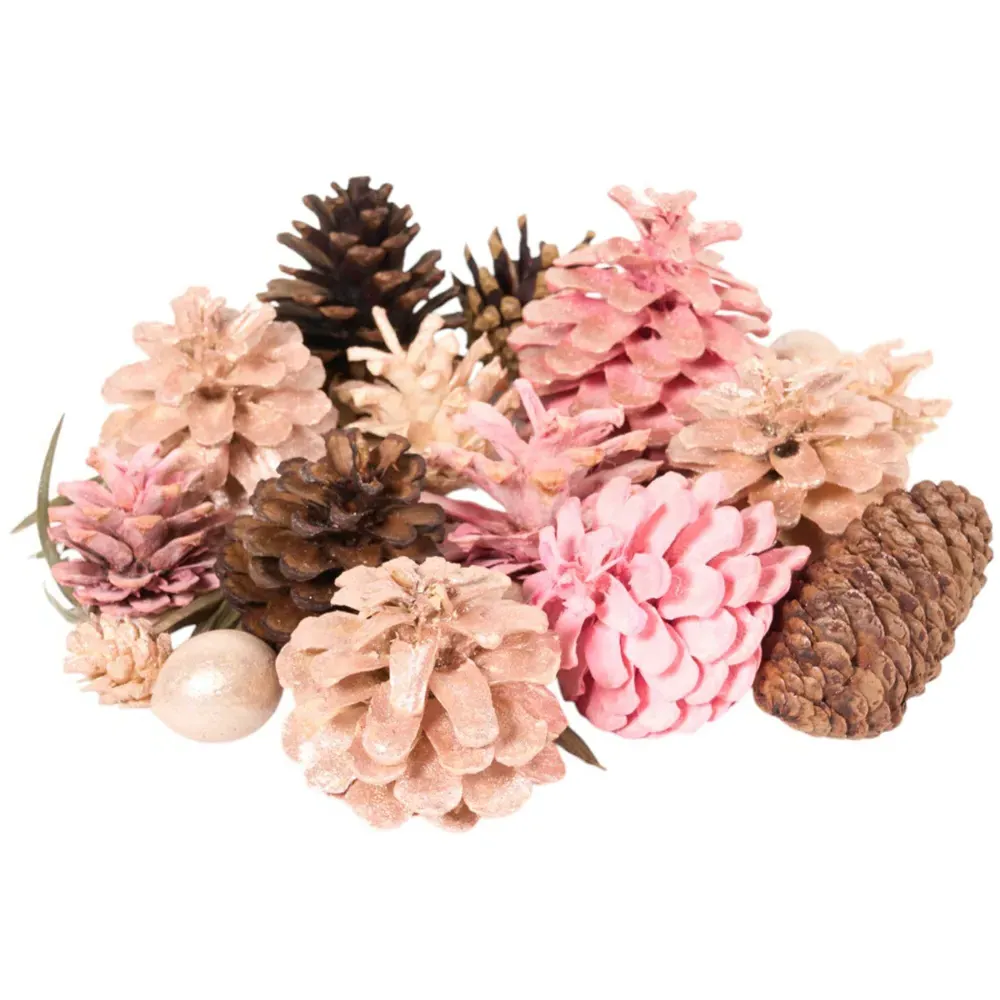 Vanilla and Rose Water Potpourri