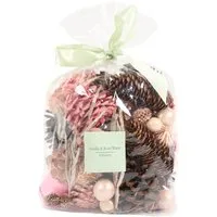 Vanilla and Rose Water Potpourri