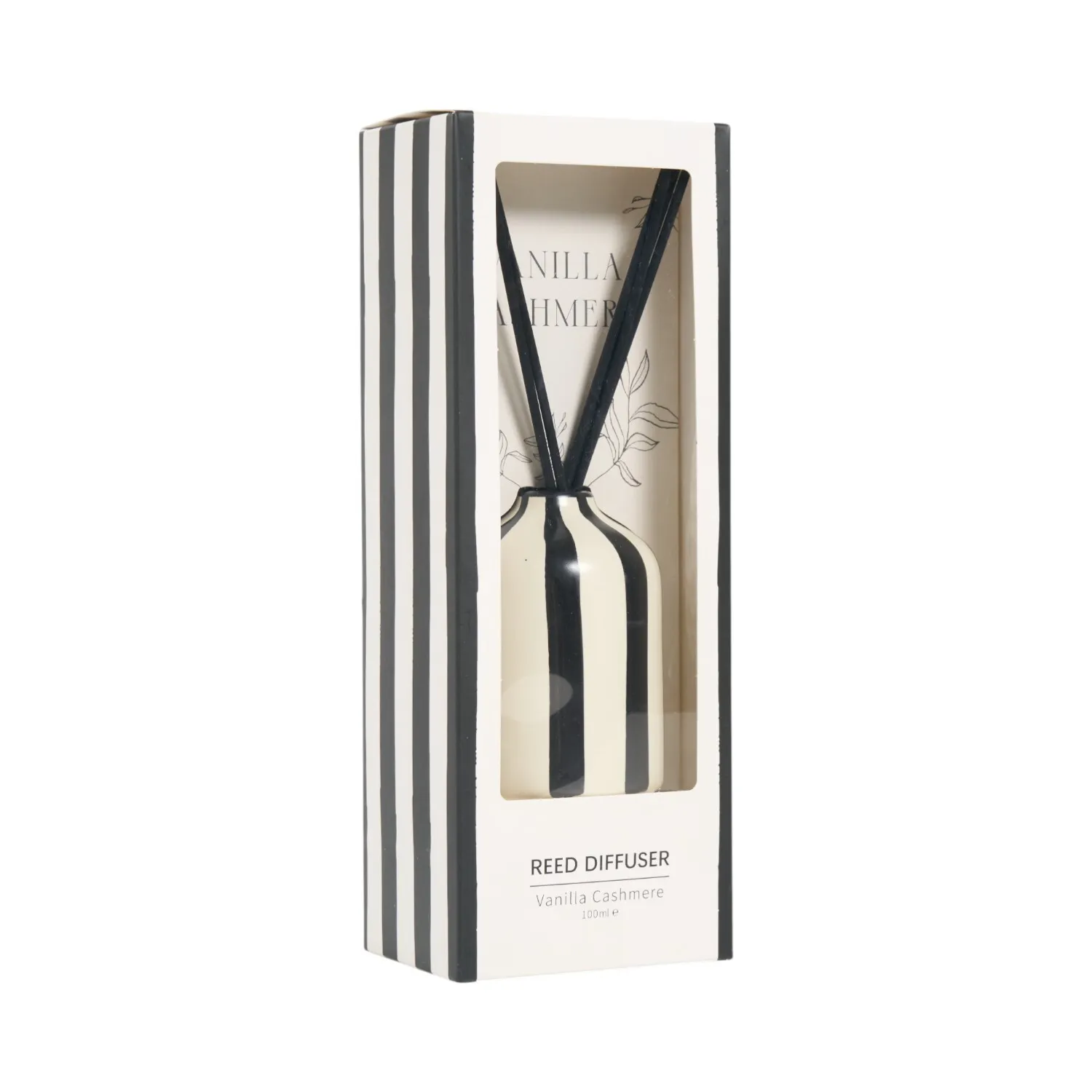 Vanilla Cashmere Diffuser - White