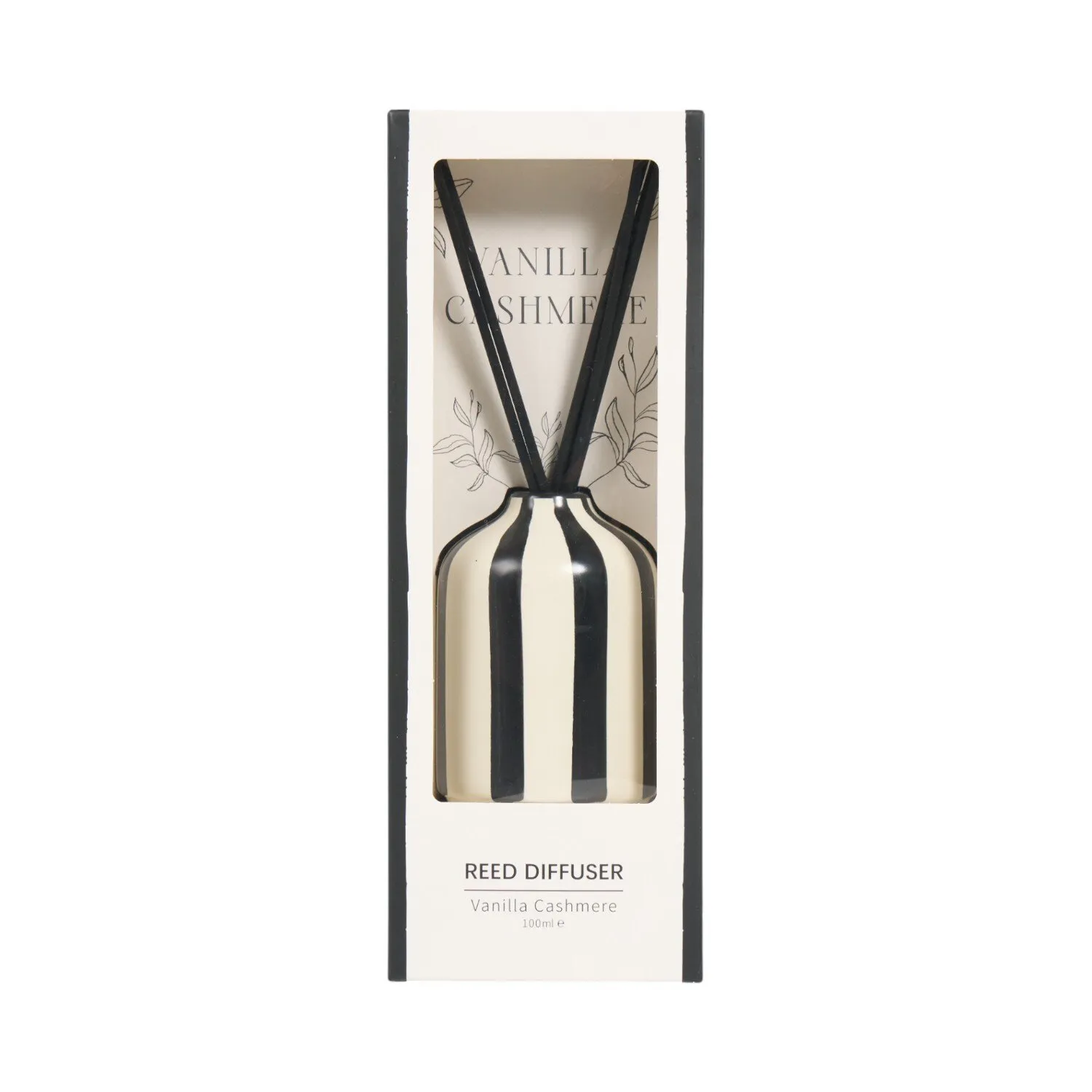 Vanilla Cashmere Diffuser - White image