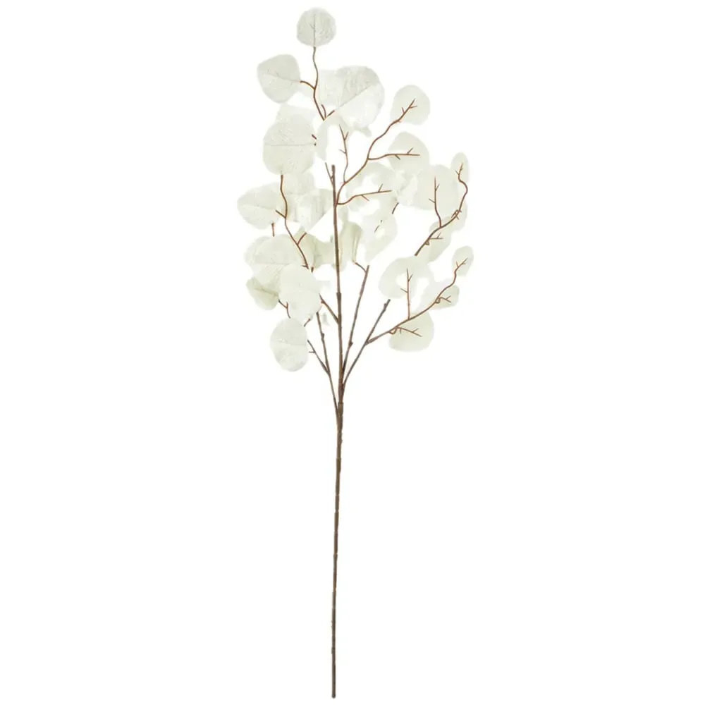 Velvet Eucalyptus Spray - Cream image