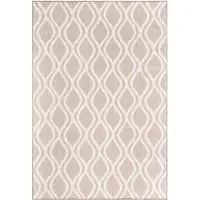 Venice Indoor Outdoor Rug 120cm - Natural