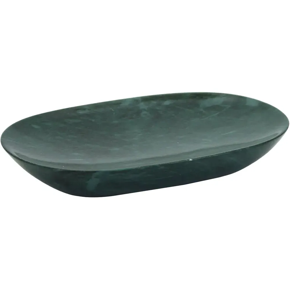 Verde Alpi Soap Dish - Green image