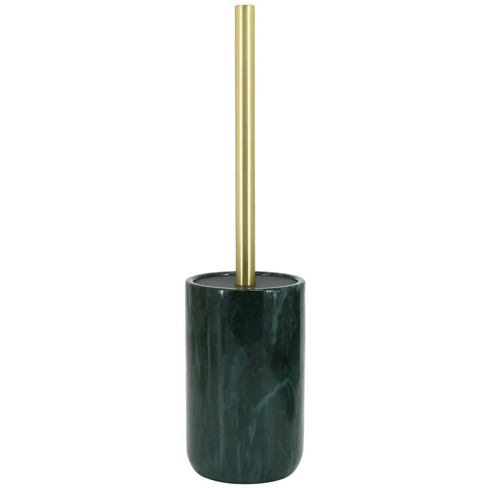Verde Alpi Toilet Brush Holder - Green