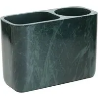 Verde Alpi Toothbrush Holder - Green