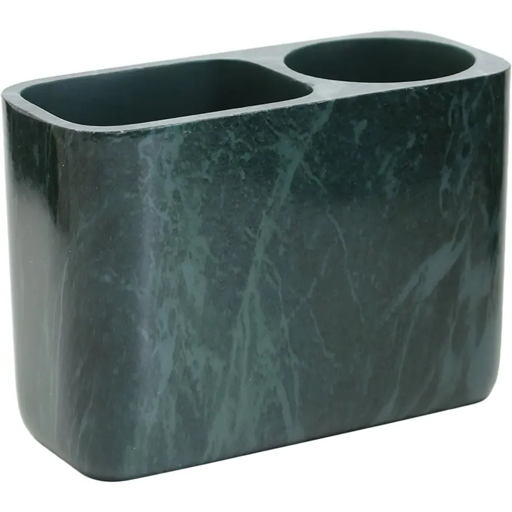 Verde Alpi Toothbrush Holder - Green