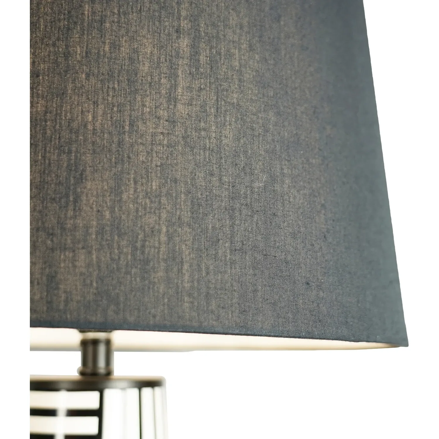 Verena Table Lamp - Black and White