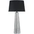 Verena Table Lamp - Black and White