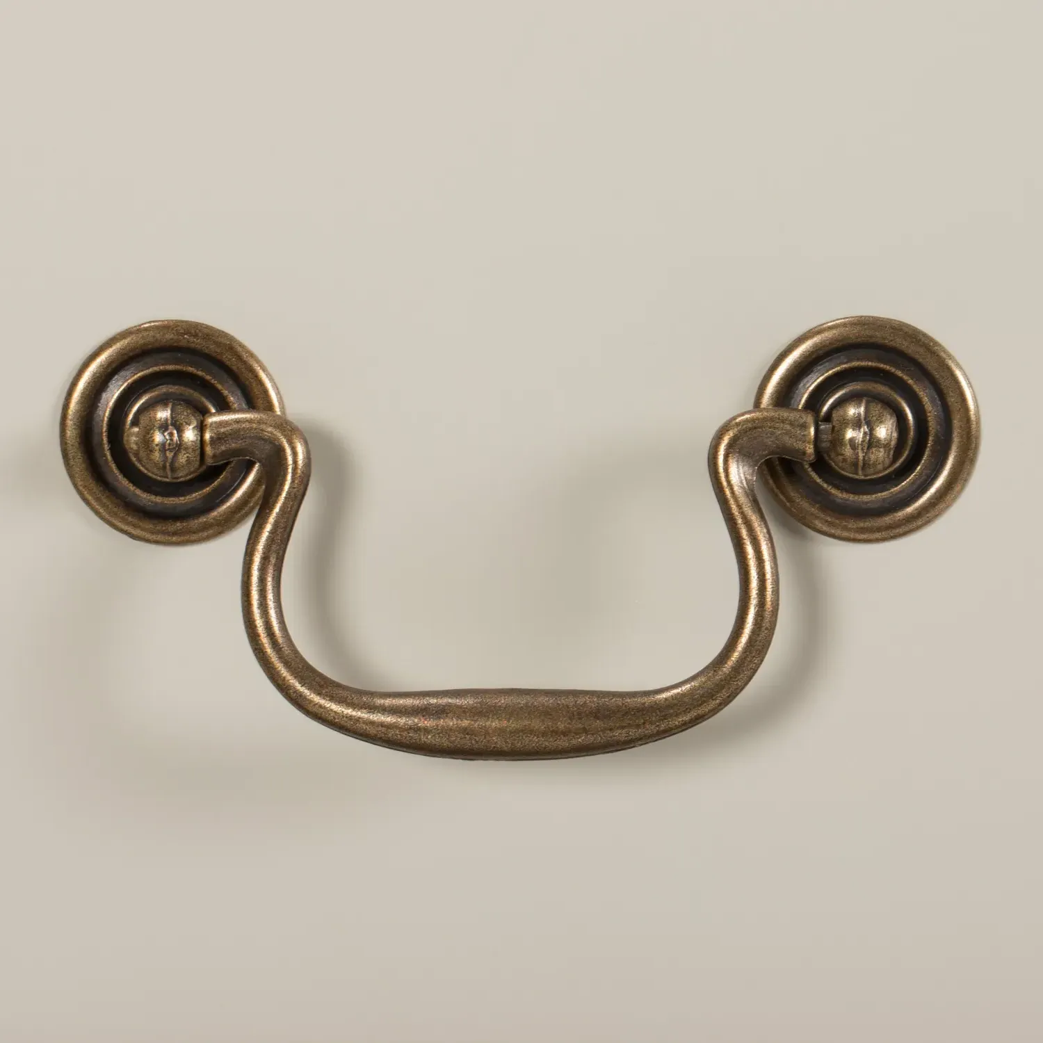 Verity Half Moon Console Table - Grey