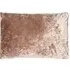 Verona Cushion - Oyster, Velvet