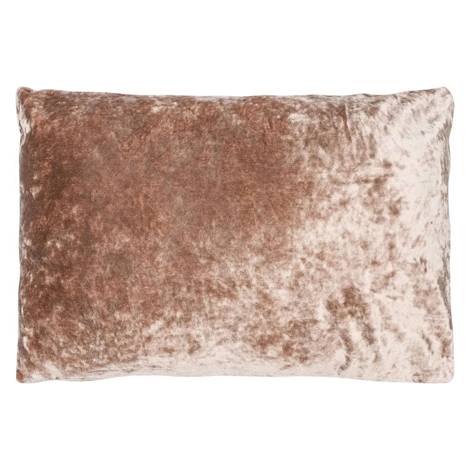Verona Cushion - Oyster, Velvet