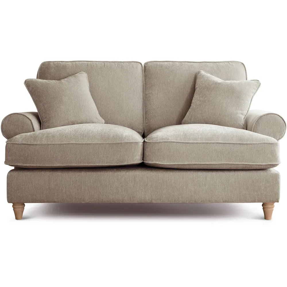 Victoria 2-Seater Sofa - Cream