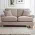 Victoria 2-Seater Sofa - Cream