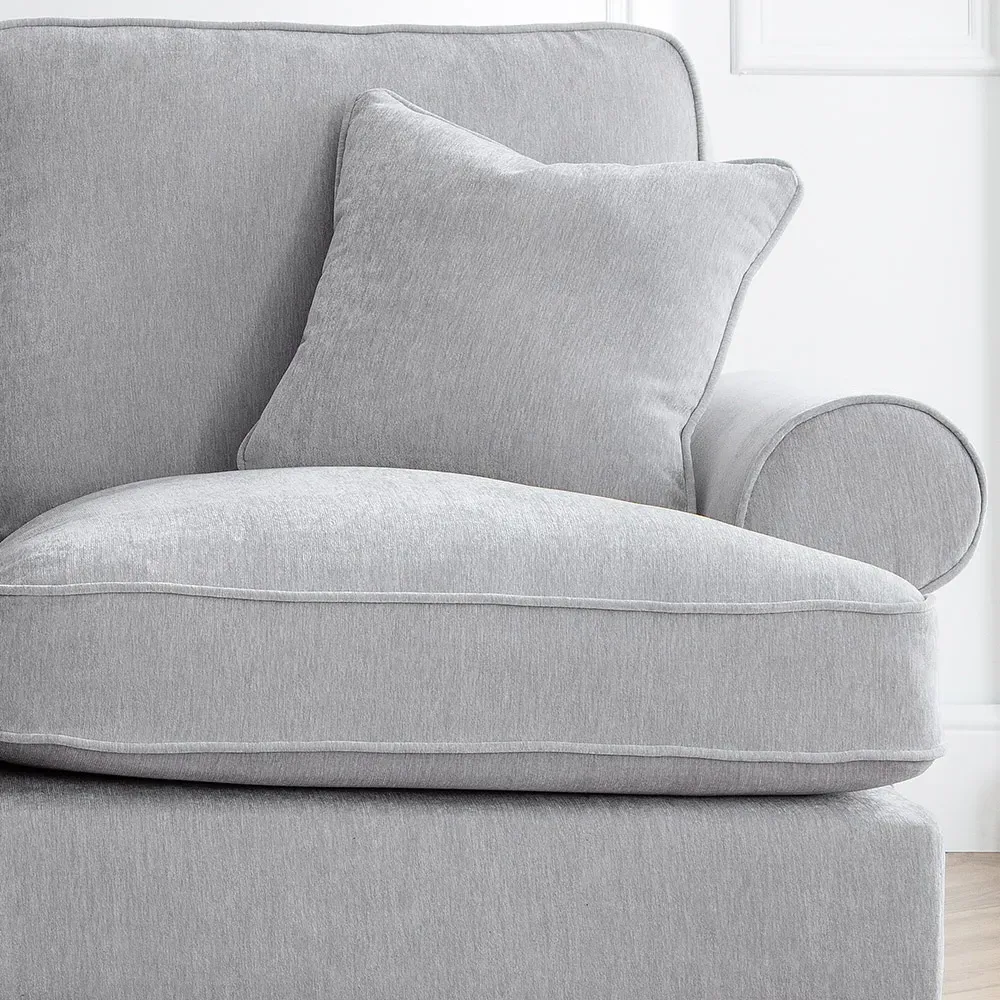 Victoria 2-Seater Sofa - Cream