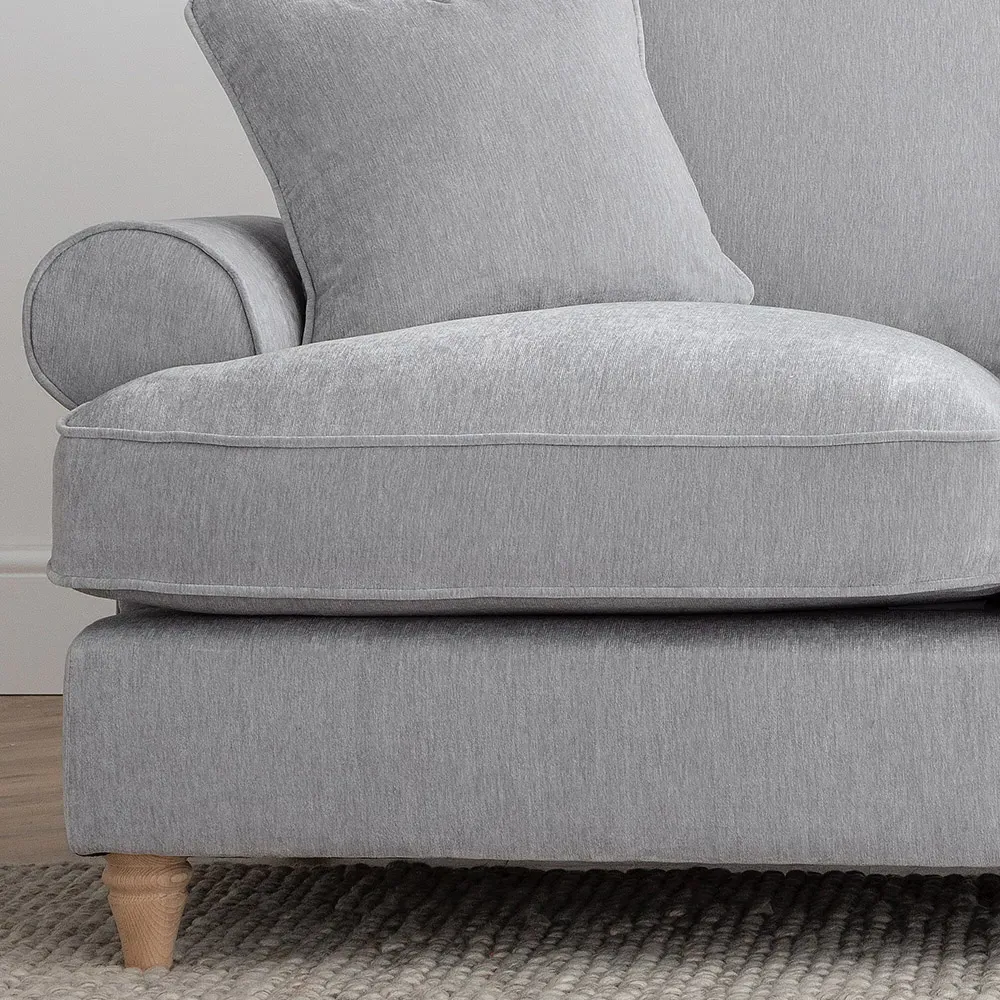 Victoria 2-Seater Sofa - Cream