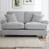 Victoria 2-Seater Sofa - Cream
