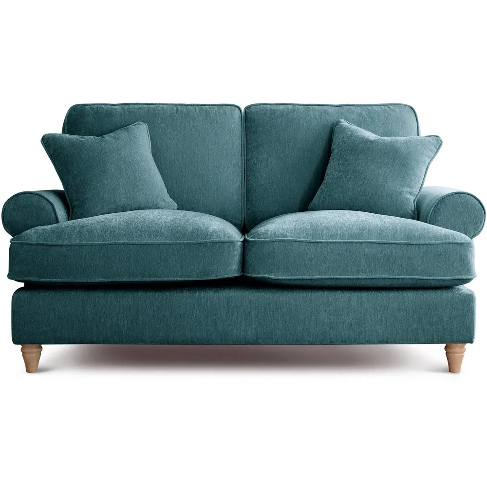 Victoria 2-Seater Sofa - Green