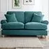 Victoria 2-Seater Sofa - Green