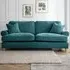 Victoria 3-Seater Sofa - Green