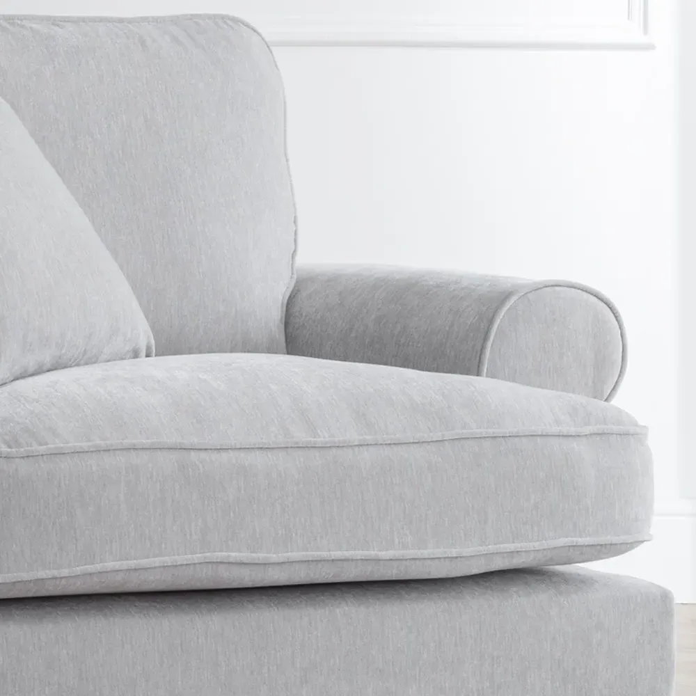 Victoria Armchair - Cream