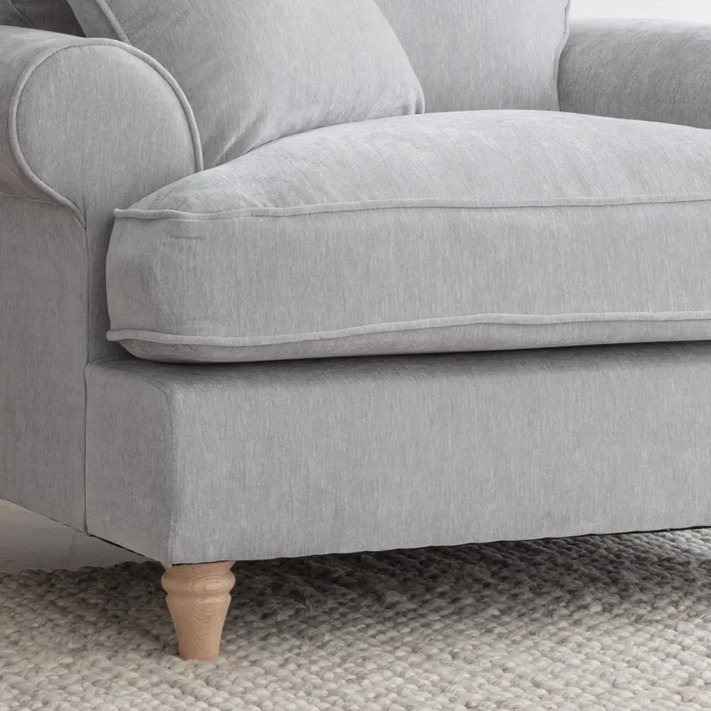 Victoria Armchair - Cream