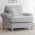 Victoria Armchair - Cream